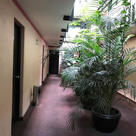 Hotel Turismo 墨西哥城 外观 照片
