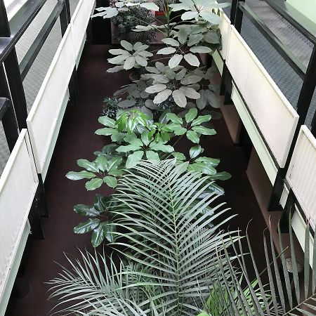 Hotel Turismo 墨西哥城 外观 照片