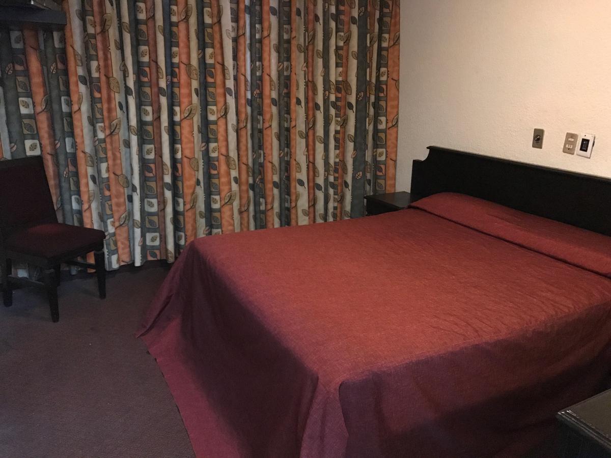 Hotel Turismo 墨西哥城 外观 照片
